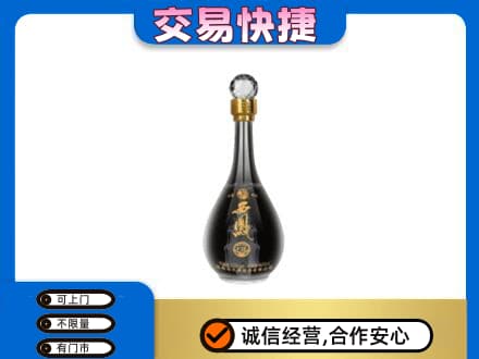 东方高价回收老西凤酒